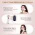 Microcurrent Facial Device with Red Light Therapy for Anti-Wrinkle, Firming, Lifting, Enhanced Absorption, AI-Powered Customized Facial Massager with HD Skin Analysis Camera Microcurrent Facial Device with Red Light Therapy for Anti-Wrinkle, Firming, Lifting, Enhanced Absorption, AI-Powered Customized Facial Massager with HD Skin Analysis Camera