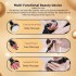MZONG Non - Wireless RF Skin Rejuvenator - LED Light Combo for Face & Body Wrinkle Reduction