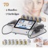 Professional 7D Beauty Machine for Face and Body 2in1 Updated Version Face Lifting 7D Face Body Device for Home Salon Use with 7 Probes 20000 Shots Professional 7D Beauty Machine for Face and Body 2in1 Updated Version Face Lifting 7D Face Body Device for Home Salon Use with 7 Probes 20000 Shots