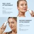 NuFACE Trinity+ Microcurrent Facial Device + LED Red Light Wrinkle Reducer Attachment - FDA Cleared Skin Tightening Device + Microcurrent Gel Activator & Silk Creme NuFACE Trinity+ Microcurrent Facial Device + LED Red Light Wrinkle Reducer Attachment - FDA Cleared Skin Tightening Device + Microcurrent Gel Activator & Silk Creme