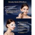 Under Eye Red Light Therapy Device, Red Light Therapy Glasses for Eyes 630±10nm,Red Light Eye Mask for The Treatment of Eye Bags,Dark Circles,Puffiness periorbital for Treating