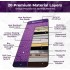 MediCrystal Far Infrared Amethyst Mat Pro