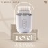Sharper Image Revel 3-in-1 Sonic Facial Cleanser