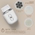 Sharper Image Revel 3-in-1 Sonic Facial Cleanser