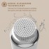 Sharper Image Revel 3-in-1 Sonic Facial Cleanser