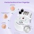 UNOISETION 3-in-1 Diamond Microdermabrasion Machine UNOISETION 3-in-1 Diamond Microdermabrasion Machine