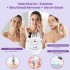 UNOISETION 3-in-1 Diamond Microdermabrasion Machine UNOISETION 3-in-1 Diamond Microdermabrasion Machine