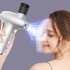 Nano Ionic Facial Steamer with Red & Blue Light Therapy Nano Ionic Facial Steamer with Red & Blue Light Therapy
