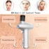 Nano Ionic Facial Steamer with Red & Blue Light Therapy Nano Ionic Facial Steamer with Red & Blue Light Therapy
