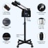 2-in-1 Hot & Cold Digital Facial Steamer