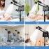 2-in-1 Hot & Cold Digital Facial Steamer