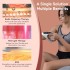 Body Cellulite Massager with RF Therapy