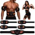 EMS Electronic Muscle Stimulator 5-Piece Set EMS Electronic Muscle Stimulator 5-Piece Set