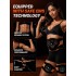 EMS Electronic Muscle Stimulator 5-Piece Set EMS Electronic Muscle Stimulator 5-Piece Set