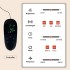 Megelin Full Body Red Light Therapy Mat Megelin Full Body Red Light Therapy Mat
