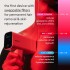 Nood Flasher Pro IPL Hair Removal & Red Light Therapy Device
