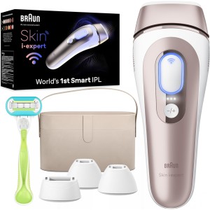 Braun Smart IPL Skin i·Expert Pro 7